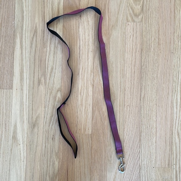 Dog Bundle: Pink Leash, Collar and Socks - Picture 14 of 16